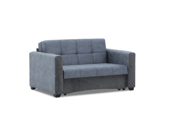 Sofa HOBEL SKY BLUE GREY ROYAL 1516/ MOCASSI 2005 (1) 