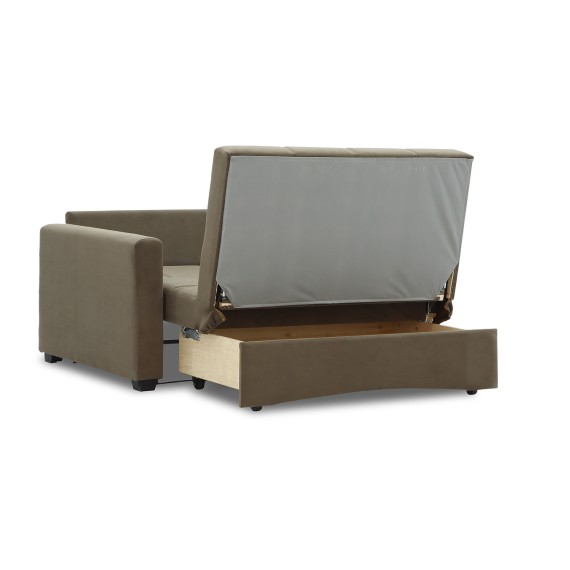 Диван HOBEL SKY F/R BROWN LEONARDO 6 (2) 