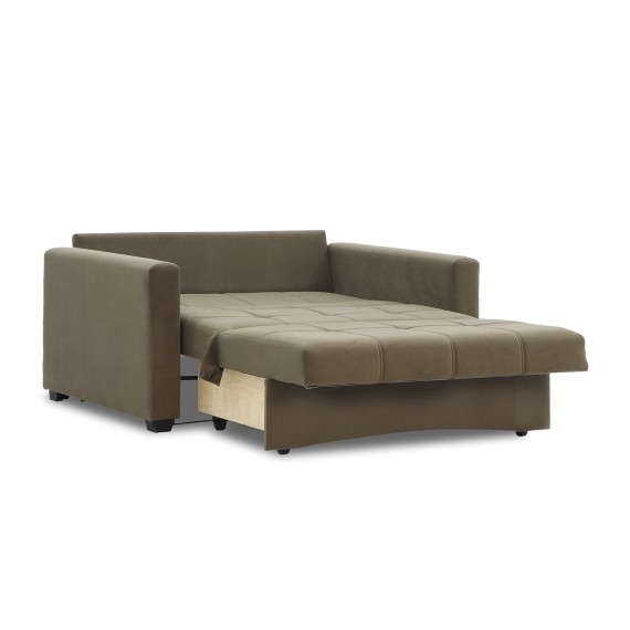 Диван HOBEL SKY F/R BROWN LEONARDO 6 (2) 