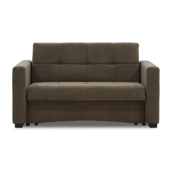 Диван HOBEL SKY F/R BROWN LEONARDO 6 (2) 