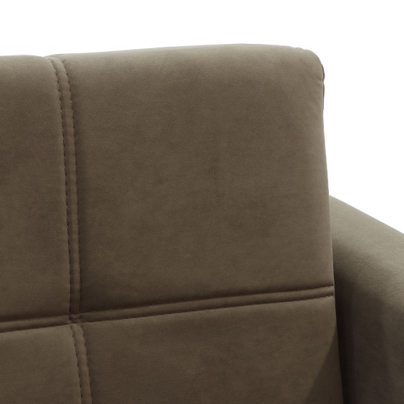 Диван HOBEL SKY F/R BROWN LEONARDO 6 (2) 