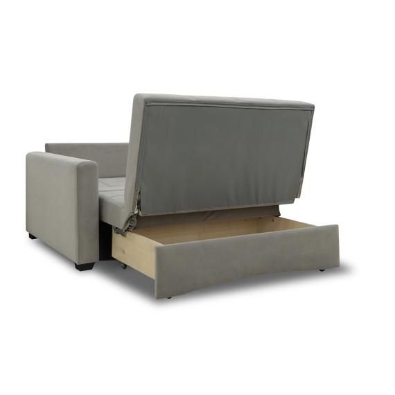 Диван HOBEL SKY F/R GREY LEONARDO 14 (2) 
