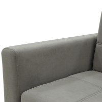 Диван HOBEL SKY F/R GREY LEONARDO 14 (2) 