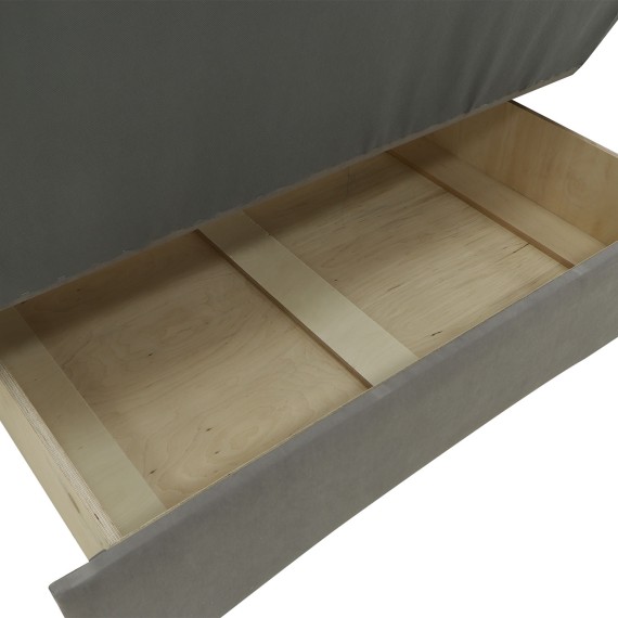 Диван HOBEL SKY F/R GREY LEONARDO 14 (2) 