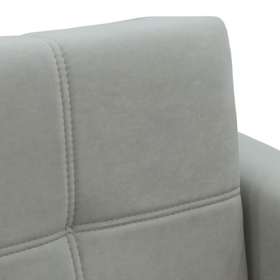 Բազմոց HOBEL SKY F/R LIGHT GREY LEONARDO 13 (2) 