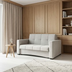 Sofa HOBEL SKY F/R LIGHT GREY LEONARDO 13 (2) 