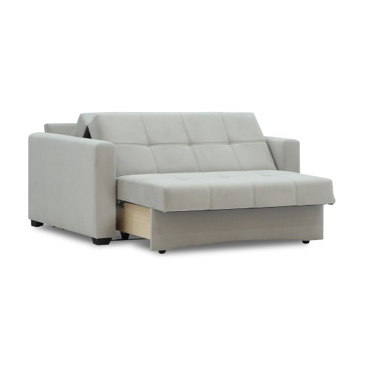Բազմոց HOBEL SKY F/R LIGHT GREY LEONARDO 13 (2) 
