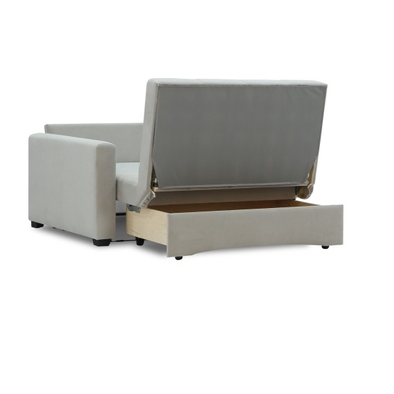 Բազմոց HOBEL SKY F/R LIGHT GREY LEONARDO 13 (2) 