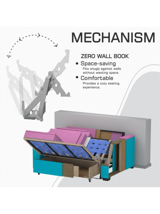 Բազմոց HOBEL SKY GREY MOCASSI 4005 /GREY BONCUK 19 (2) 