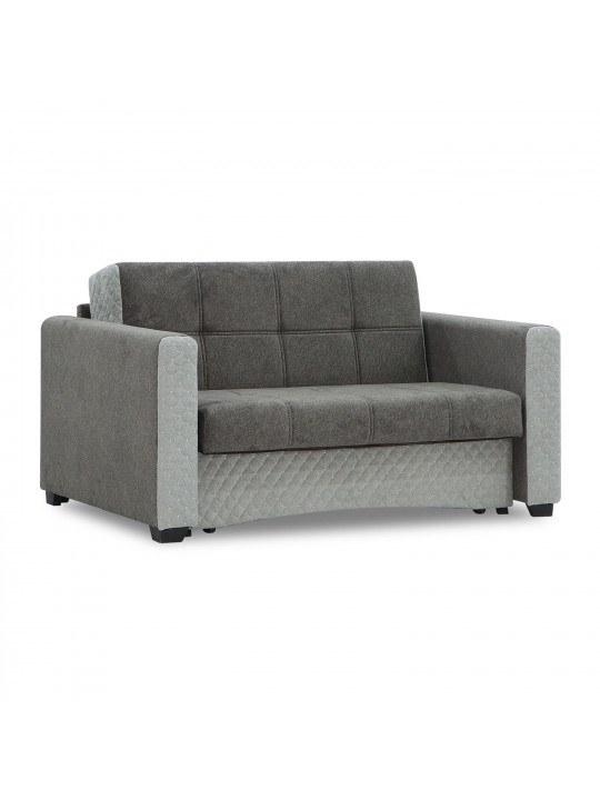Диван HOBEL SKY GREY MOCASSI 4005 /GREY BONCUK 19 (1) 