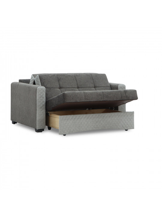 Диван HOBEL SKY GREY MOCASSI 4005 /GREY BONCUK 19 (1) 