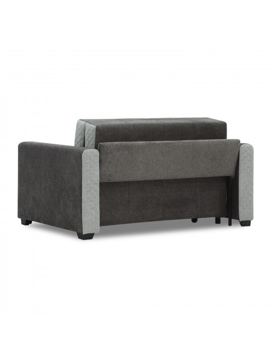 Диван HOBEL SKY GREY MOCASSI 4005 /GREY BONCUK 19 (1) 