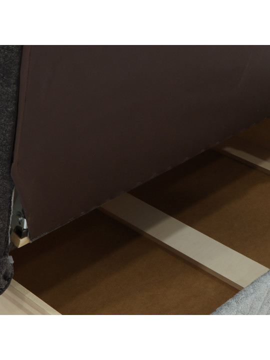 Диван HOBEL SKY GREY MOCASSI 4005 /GREY BONCUK 19 (1) 