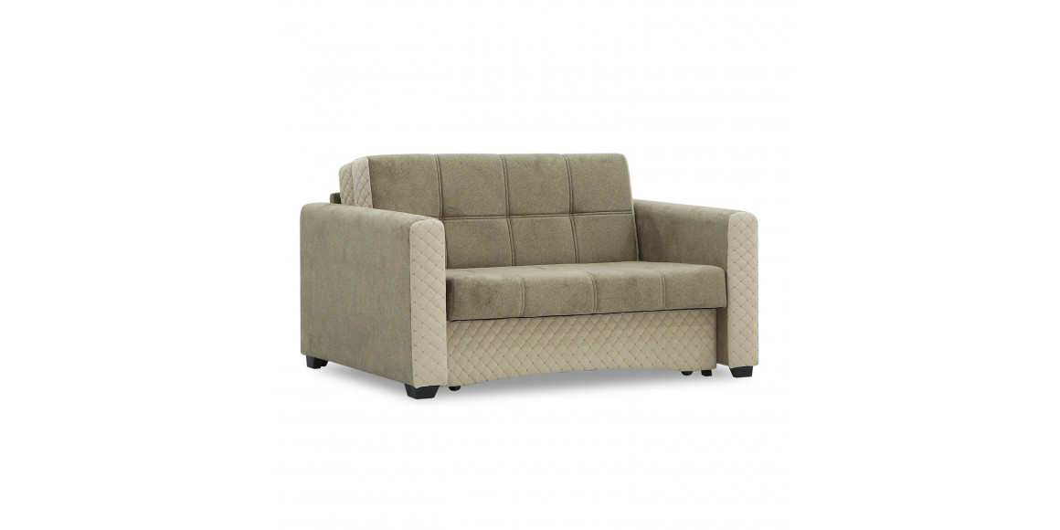 Sofa HOBEL SKY LIGHT BROWN MOCASSI 7104 /CREAM BUKLE 4 (1) 