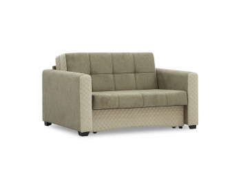 Sofa HOBEL SKY LIGHT BROWN MOCASSI 7104 /CREAM BUKLE 4 (1) 