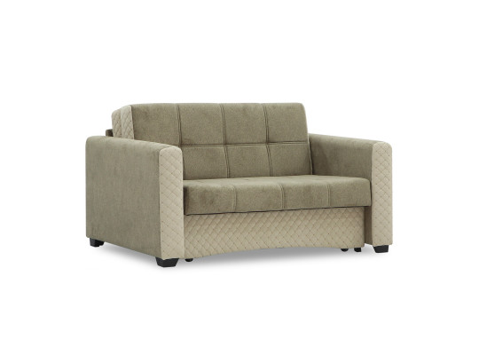 Sofa HOBEL SKY LIGHT BROWN MOCASSI 7104 /CREAM BUKLE 4 (1) 