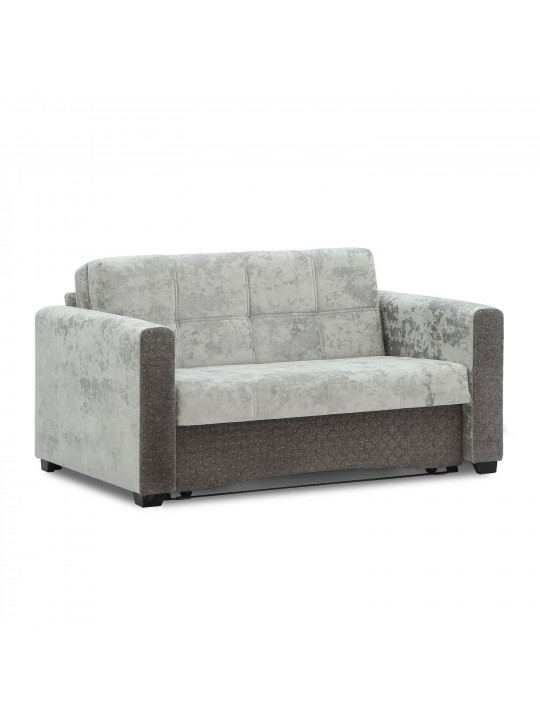 Sofa HOBEL SKY LIGHT GREY MONACO 13/ BEATTO 1036 (1) 