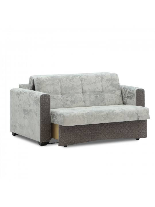 Sofa HOBEL SKY LIGHT GREY MONACO 13/ BEATTO 1036 (1) 