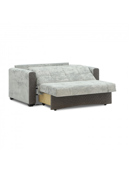 Sofa HOBEL SKY LIGHT GREY MONACO 13/ BEATTO 1036 (1) 