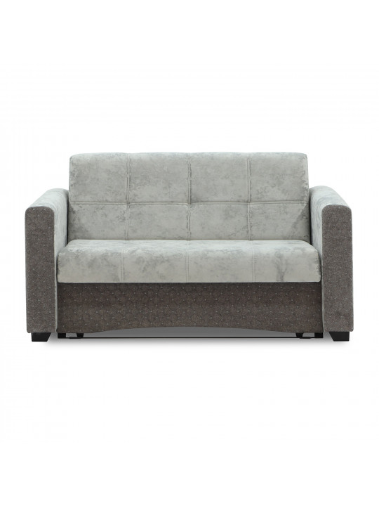 Sofa HOBEL SKY LIGHT GREY MONACO 13/ BEATTO 1036 (1) 