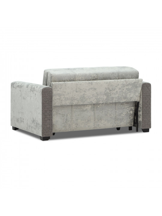 Sofa HOBEL SKY LIGHT GREY MONACO 13/ BEATTO 1036 (1) 