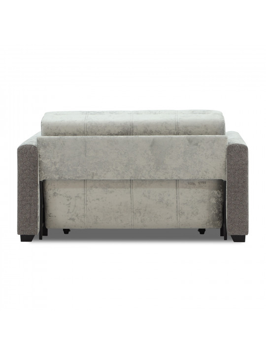 Sofa HOBEL SKY LIGHT GREY MONACO 13/ BEATTO 1036 (1) 