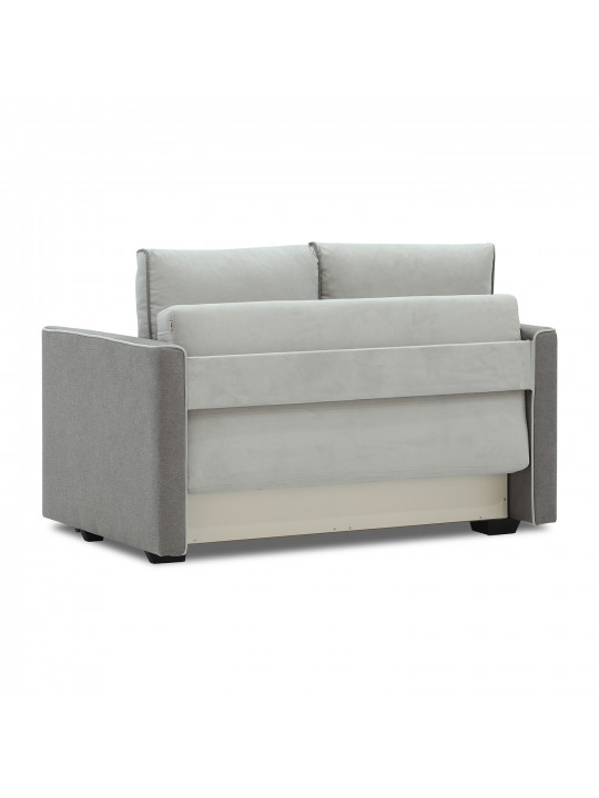 Диван HOBEL SCALA CAPPUCCINO SCANDI 19/ LIGHT GREY VIVALDI 6 (3) 