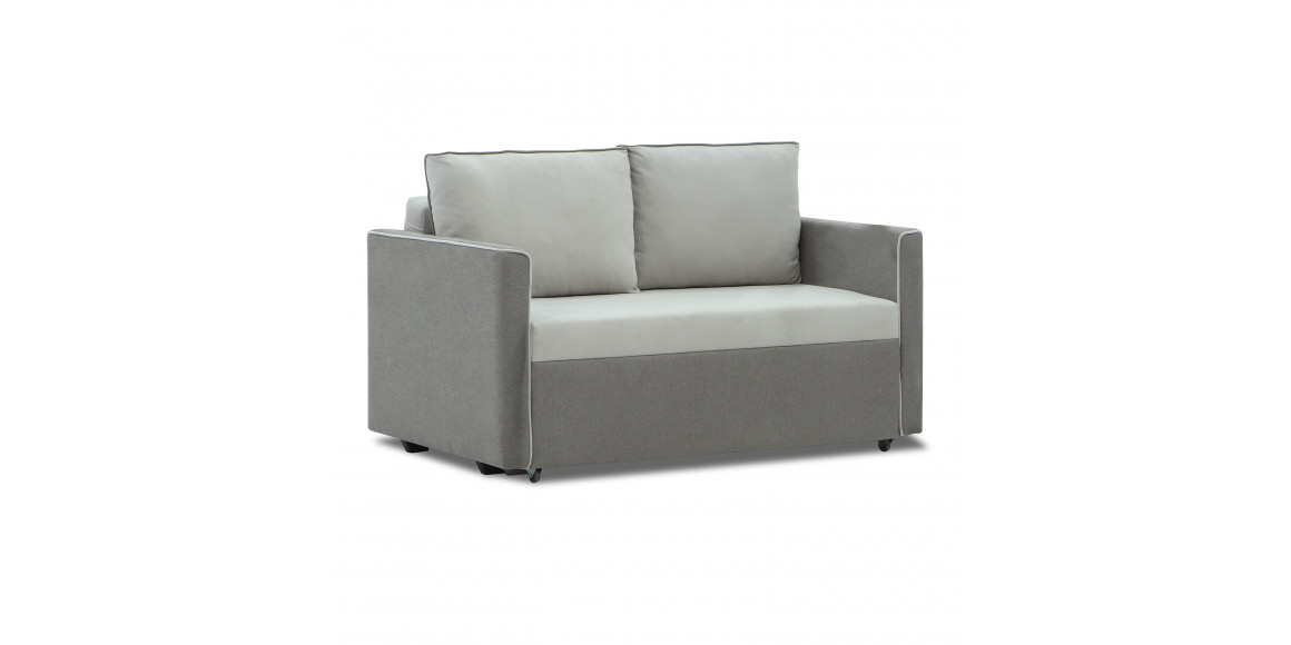 Диван HOBEL SCALA CAPPUCCINO SCANDI 19/ LIGHT GREY VIVALDI 6 (3) 