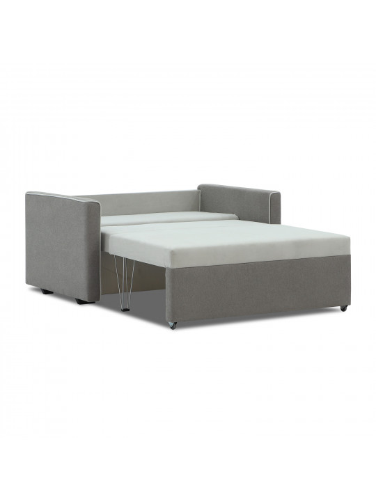 Диван HOBEL SCALA CAPPUCCINO SCANDI 19/ LIGHT GREY VIVALDI 6 (3) 