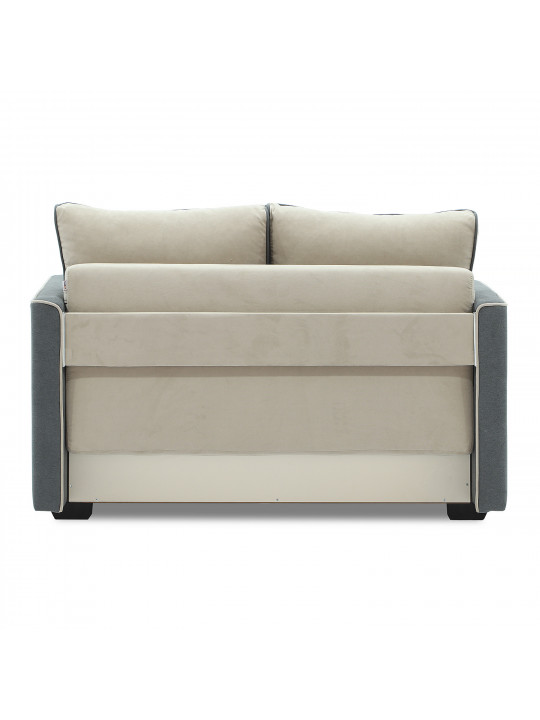 Sofa HOBEL SCALA GRAY SCANDI 22/LIGHT CAPPUCCINO VIVALDI 4 (3) 