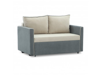 Sofa HOBEL SCALA GRAY SCANDI 22/LIGHT CAPPUCCINO VIVALDI 4 (3) 