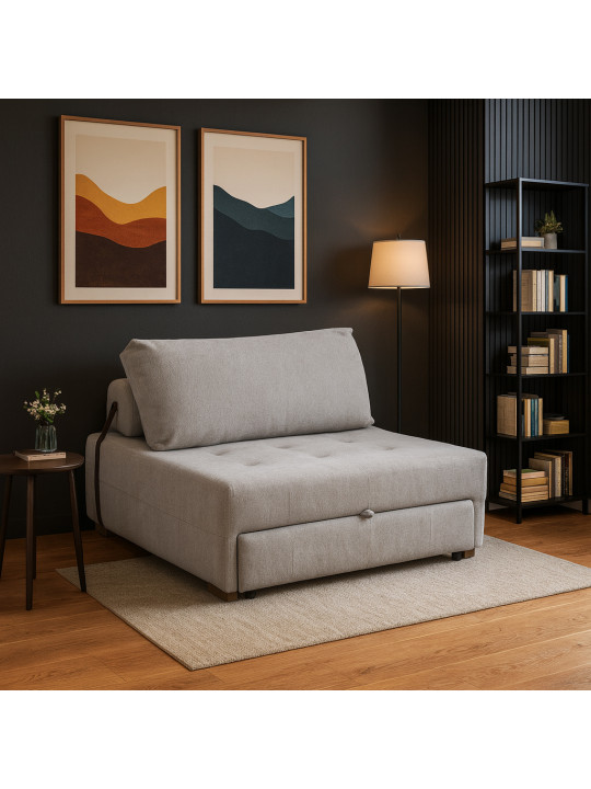 Բազկաթոռ HOBEL SOFI WOOD CREAM BONCUK 4 (2) 