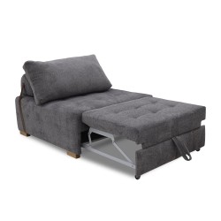 Кресло HOBEL SOFI WOOD GREY BEATTO 1036 (2) 