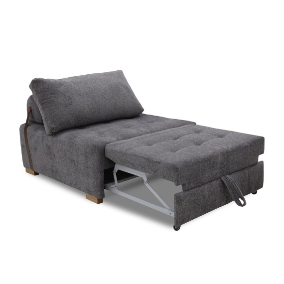 Кресло HOBEL SOFI WOOD GREY BEATTO 1036 (2) 