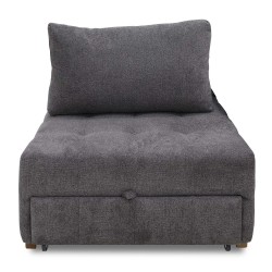 Кресло HOBEL SOFI WOOD GREY BEATTO 1036 (2) 