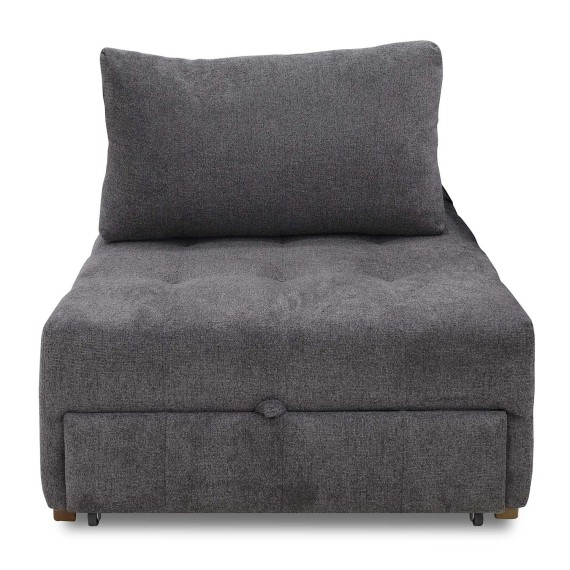 Кресло HOBEL SOFI WOOD GREY BEATTO 1036 (2) 