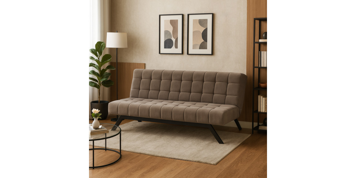 Sofa HOBEL STAR BROWN VIVALDI 22 (2) 
