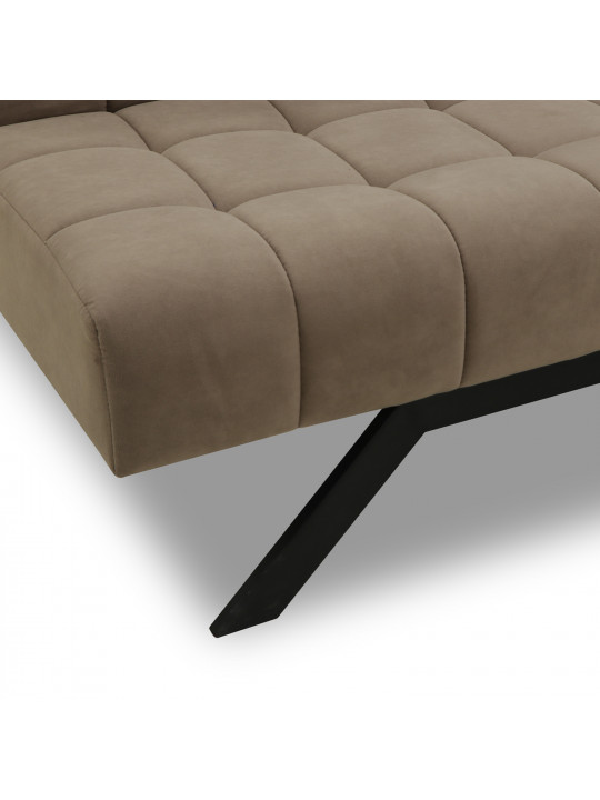 Sofa HOBEL STAR BROWN VIVALDI 22 (2) 