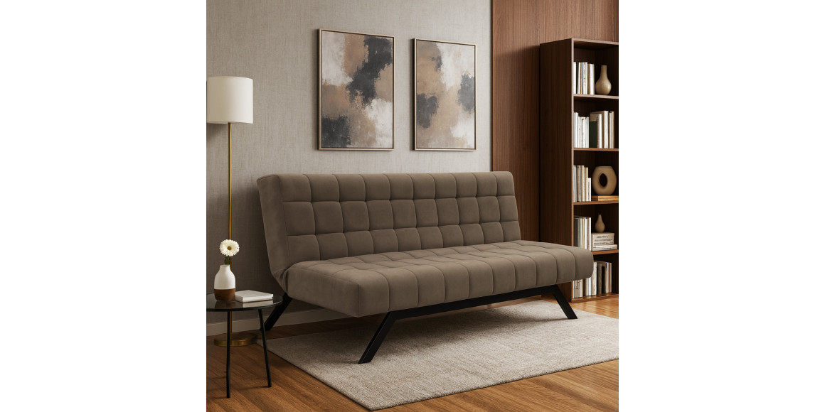 Բազմոց HOBEL STAR F/R BROWN VIVALDI 22 (2) 