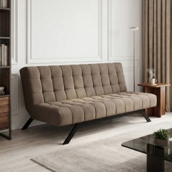 Sofa HOBEL STAR F/R BROWN VIVALDI 22 (2) 