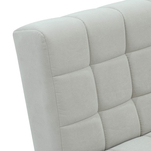 Диван HOBEL STAR F/R LIGHT GREY VIVALDI 6 (2) 