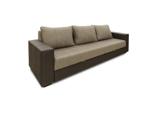 Диван HOBEL TEO COFFEE V460/ LIGHT BROWN KIPRUS 3 (2) 