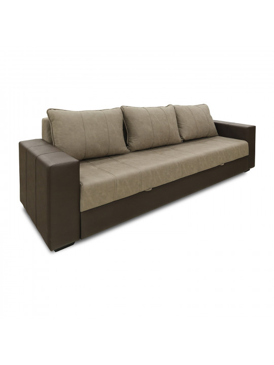 Диван HOBEL TEO COFFEE V460/ LIGHT BROWN KIPRUS 3 (2) 