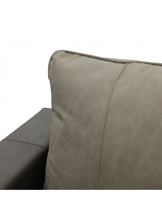 Диван HOBEL TEO COFFEE V460/ LIGHT BROWN KIPRUS 3 (2) 