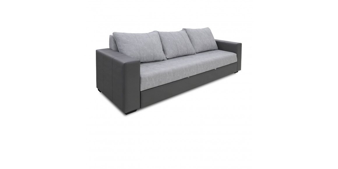 Диван HOBEL TEO GREY V460/ LIGHT GREY KIPRUS 8 (2) 