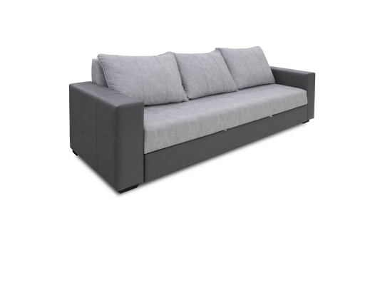 Диван HOBEL TEO GREY V460/ LIGHT GREY KIPRUS 8 (2) 