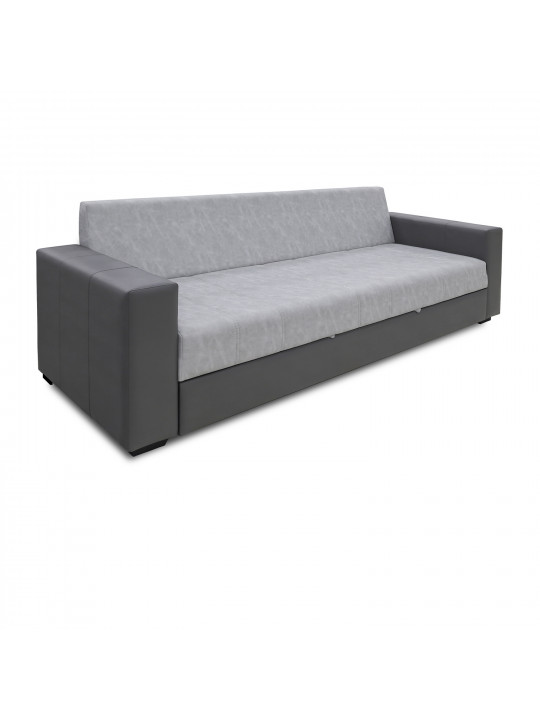 Диван HOBEL TEO GREY V460/ LIGHT GREY KIPRUS 8 (2) 