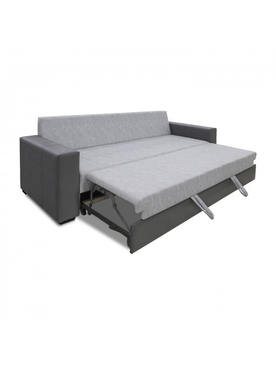 Диван HOBEL TEO GREY V460/ LIGHT GREY KIPRUS 8 (2) 