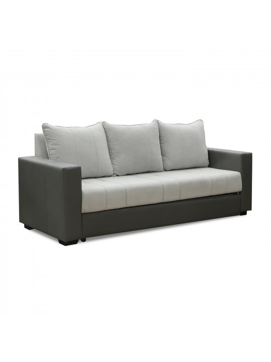 Բազմոց HOBEL TEO GREY V460/ LIGHT GREY VIVALDI 6 (2) 