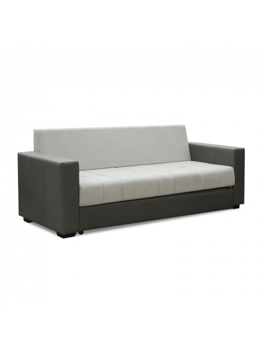 Բազմոց HOBEL TEO GREY V460/ LIGHT GREY VIVALDI 6 (2) 